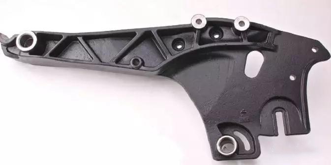 美國萊斯布里奇鑄鐵廠生產球墨鑄鐵件代替鋼組裝件節約成本