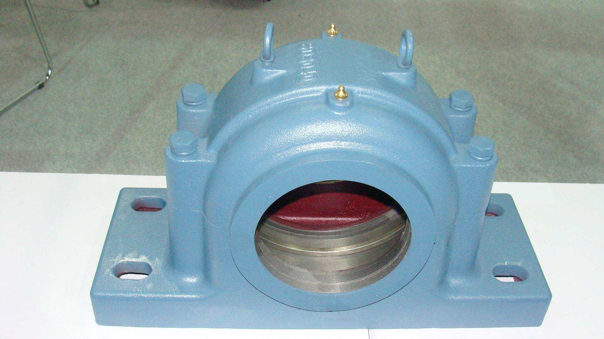 軸承座鑄件制造技術及包裝、防腐和檢驗要求