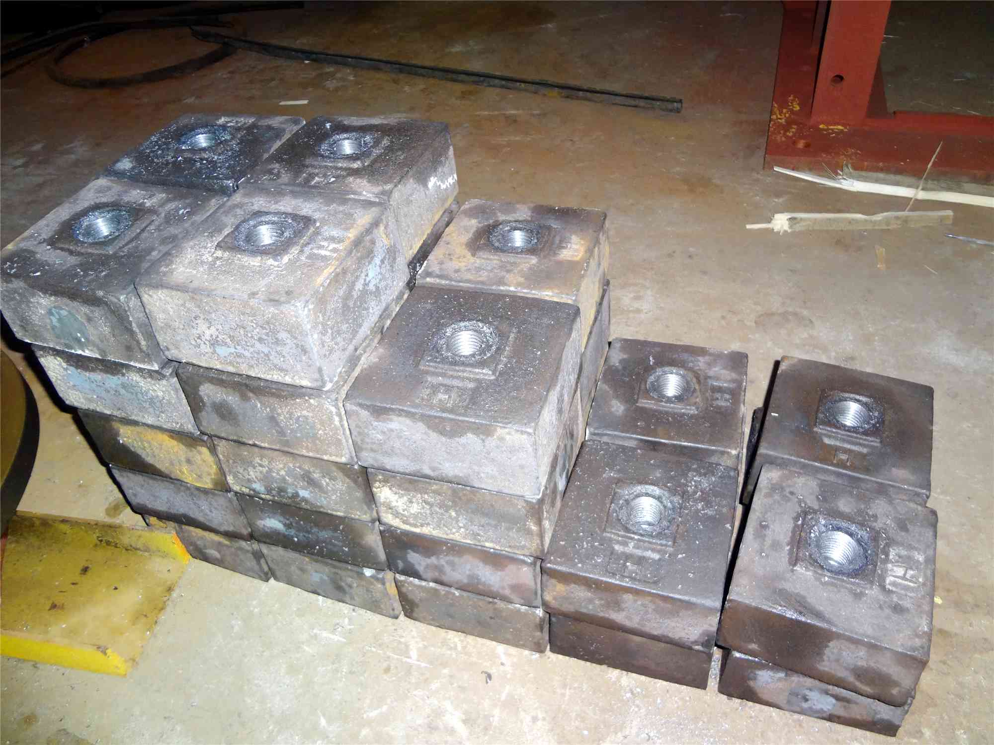 球墨鑄鐵鑄件粘砂缺陷怎樣處理？