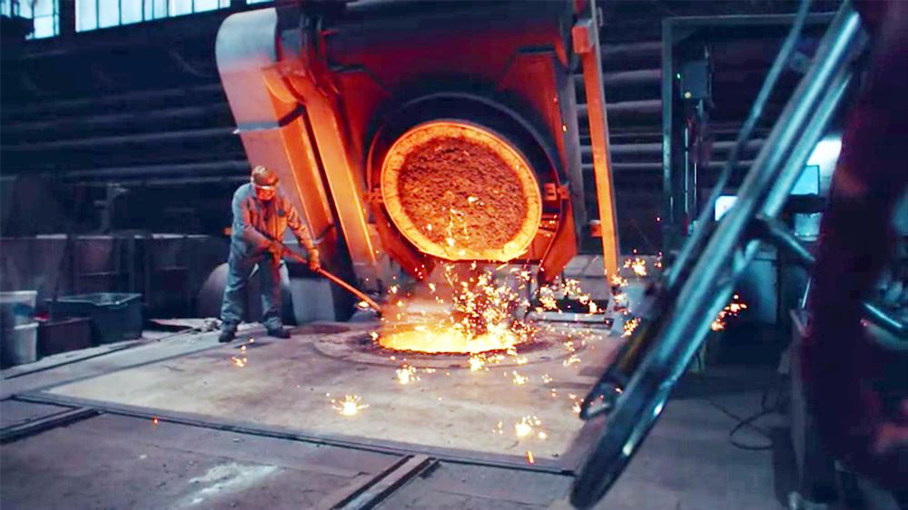 中國鑄造協發布《鑄造企業規范條件》2020年1月1日起實施