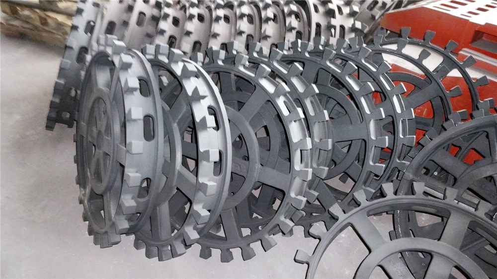 分析鑄件澆注系統(tǒng)、冒口設(shè)計(jì)、上下箱設(shè)計(jì)