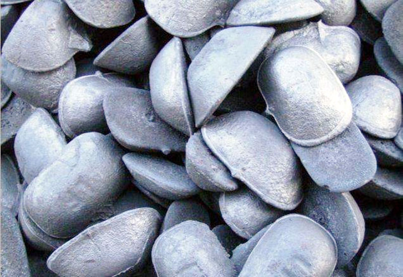 2020年1月2日部分地區鑄造生鐵、廢鋼價格