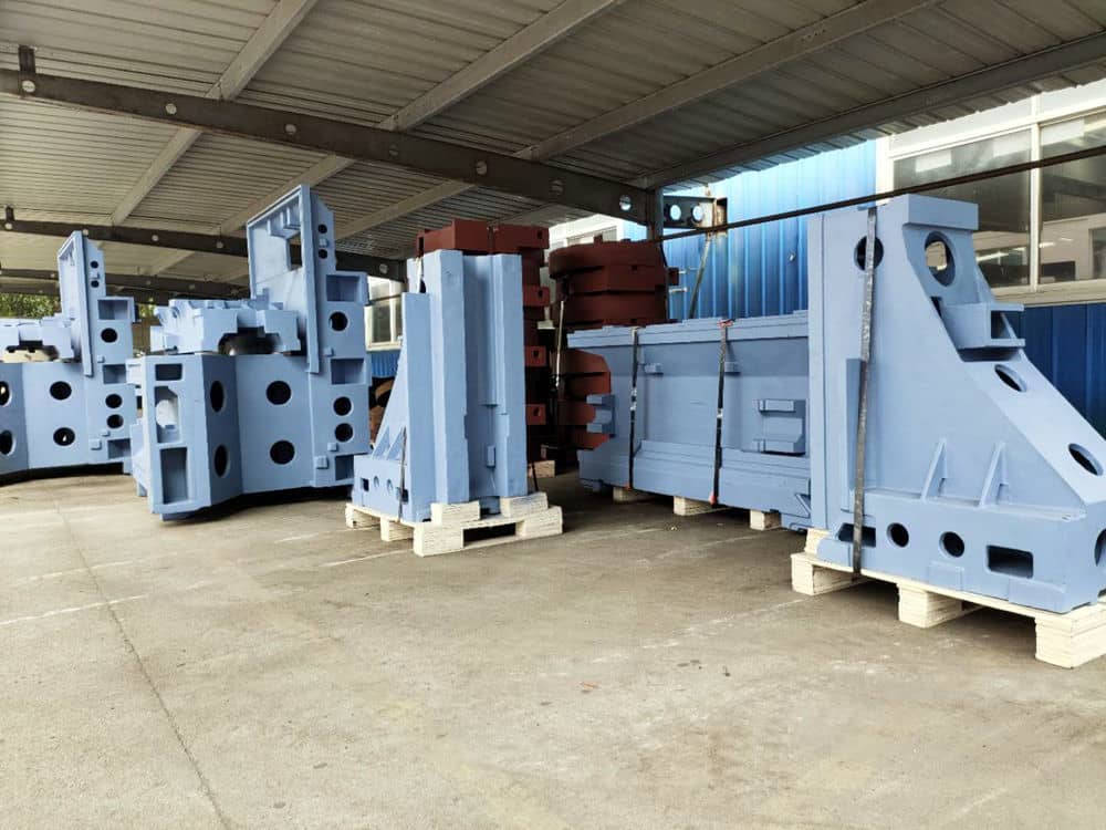 灰鑄鐵澆注溫度過低時(shí)會形成哪些缺陷？