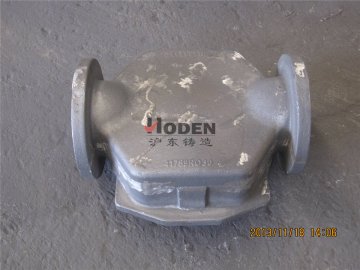 專業鑄造廠家給您講解灰鑄鐵的沖壓加工技術