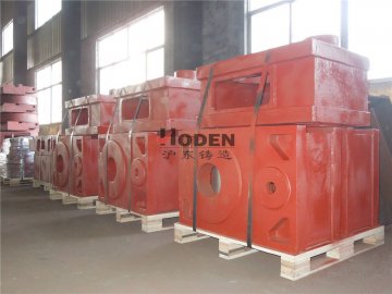 淺析砂型鑄造鑄造優勢特點-滬東鑄造