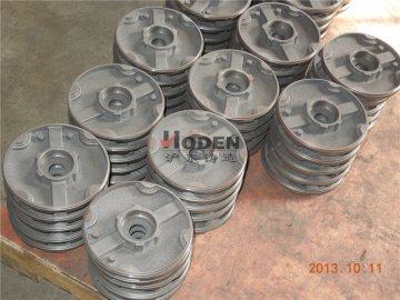 江蘇滬東機械鑄造有限公司，大中型鑄件生產基