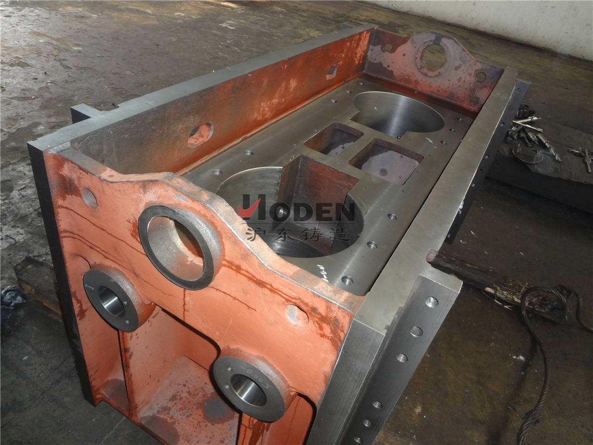 成本優勢助力我國高鉻合金鑄件