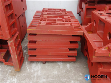 機床工作臺鑄件