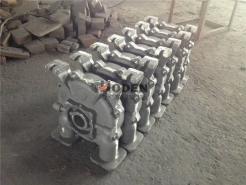 淺析砂型鑄造良好的型砂應具備的性能-滬東鑄造