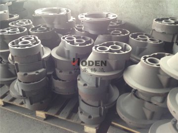 球墨鑄鐵,球墨鑄件鑄造工藝簡介-行業新聞-滬東