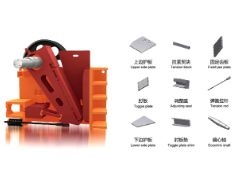 闡述破碎機配件的重要性