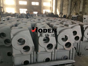 減速機箱體加工制造時應該注意哪些問題？