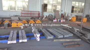 鑄造工藝決定著板錘質量的好壞