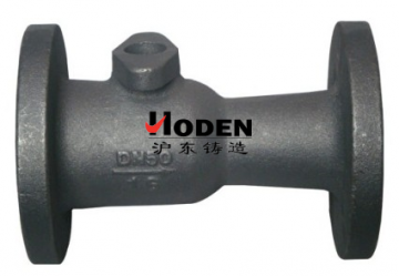 球墨鑄鐵的應用領域