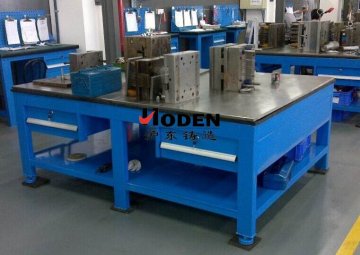 淺談鑄鐵工作臺的保養及維護方法