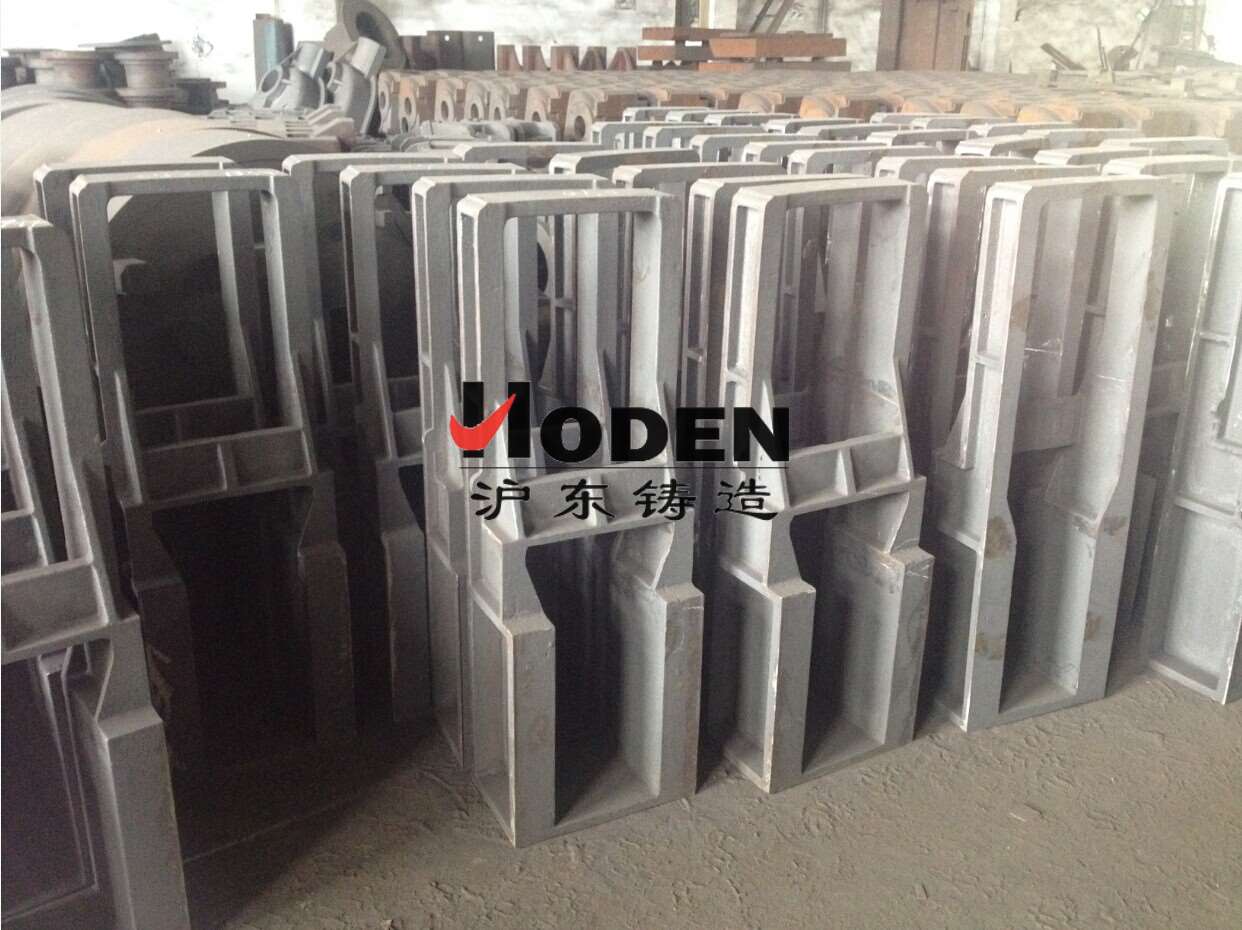 如何在生產過程中把握好灰鑄鐵的質量問題