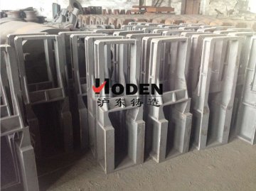 灰鑄鐵生產過程中的質量把關