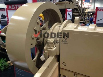 機床鑄件之杜塞爾多夫2015年國際鑄造展覽會