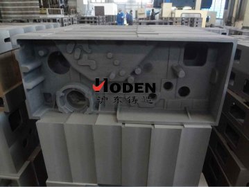 砂型鑄造如何控制產品的質量