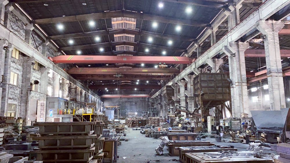 鑄造砂芯設計要點匯總