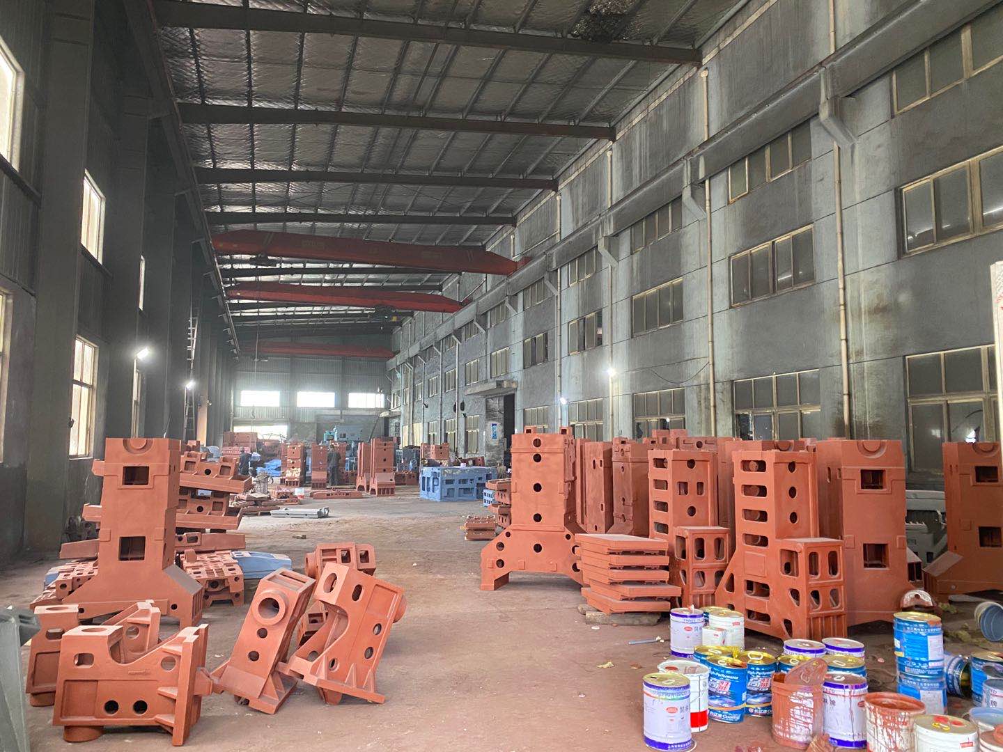 鑄造車間安全管理規章參考