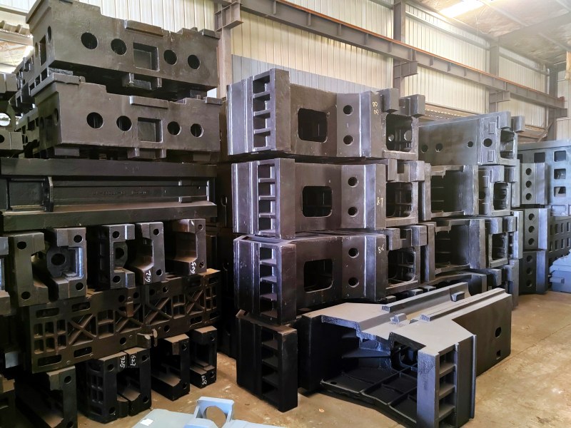 灰鑄鐵件的特性和應用