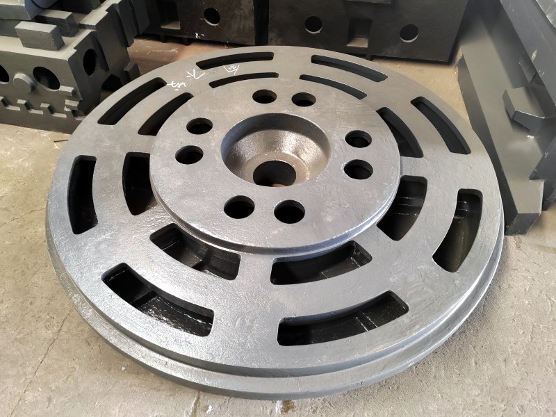 鑄鋼件與鑄鐵件的鑄造工藝區別