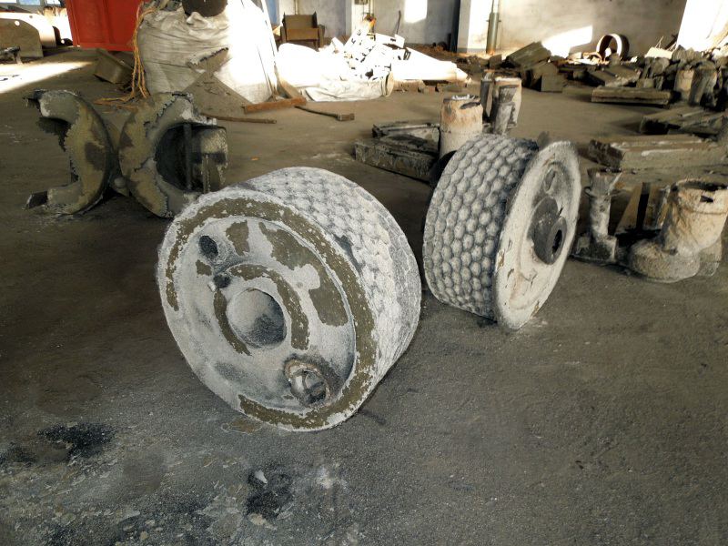 球墨鑄鐵常見缺陷問題及處理辦法全解析