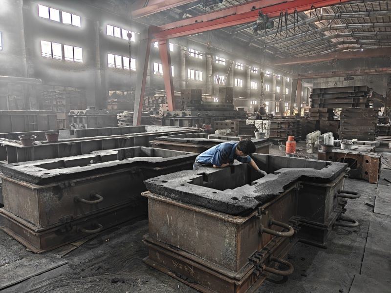 樹脂砂鑄造相比傳統鑄造工藝有哪些優點？